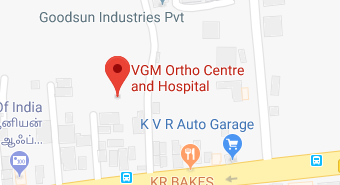 VGM Ortho Centre in Coimbatore