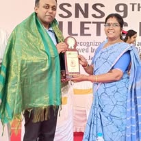 honourable mayor of coimbatore