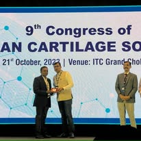 indian cartilage society