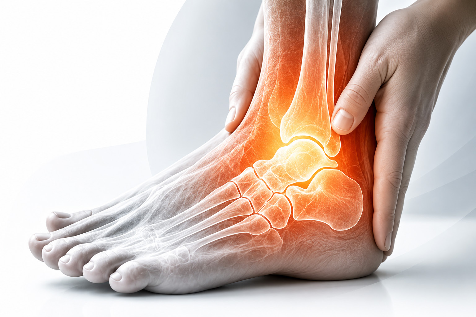 Ankle and subtalar arthritis