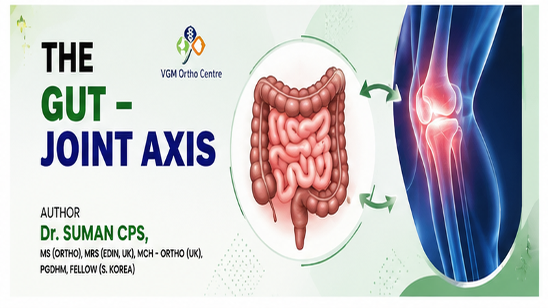 The Gut Joint Axis