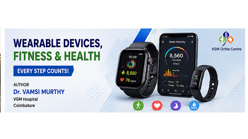Wearable Devices, Fitness & Health