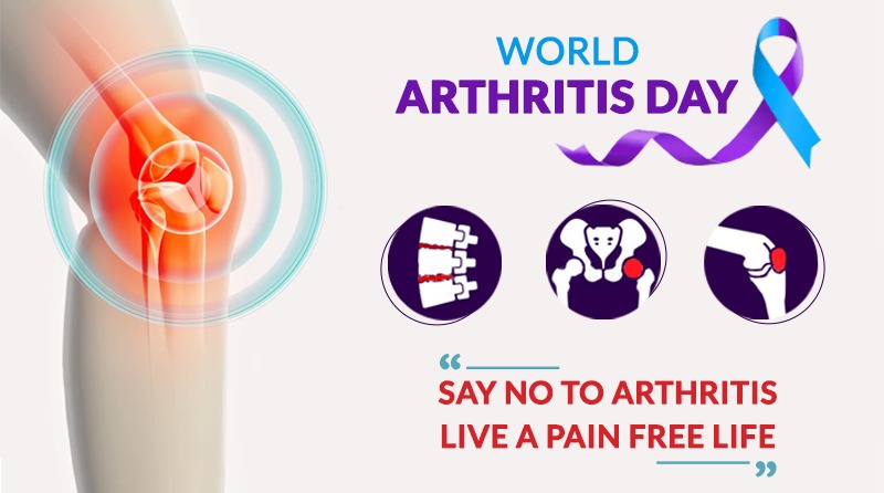 World Arthritis Day – An Initiative to prevent Arthritis