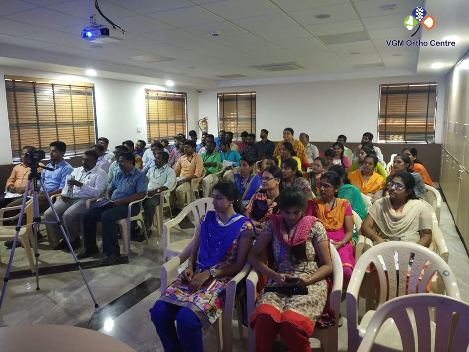 Dr.Suman health awareness speech