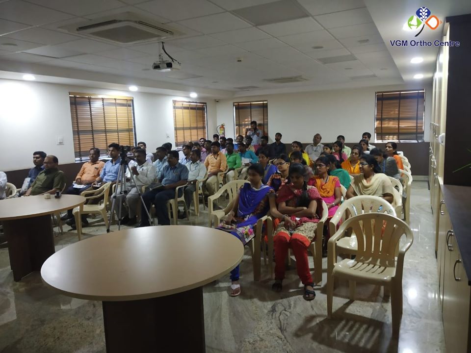 Dr.Suman health awareness speech