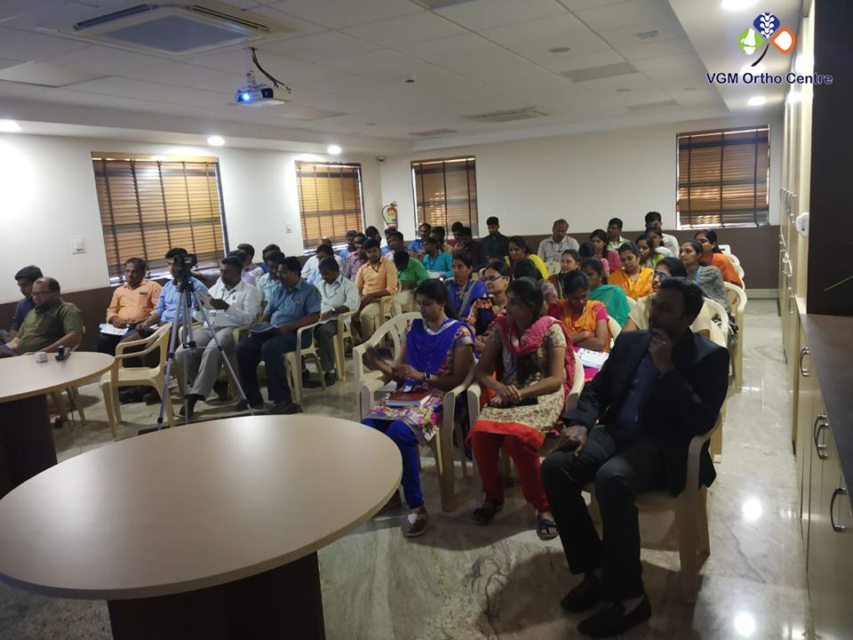 Dr.Suman health awareness speech