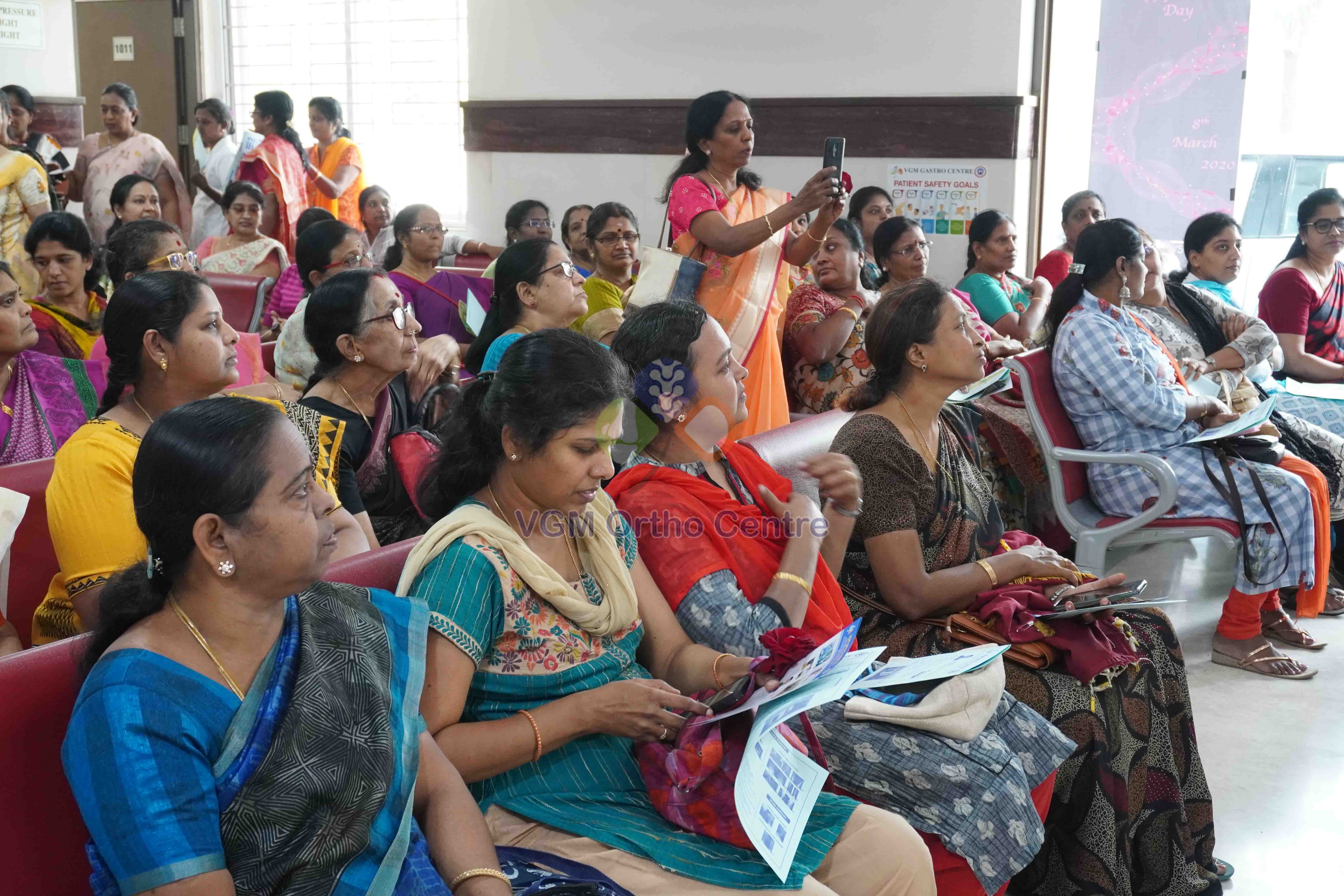 Free Orthopedic Screening Camp