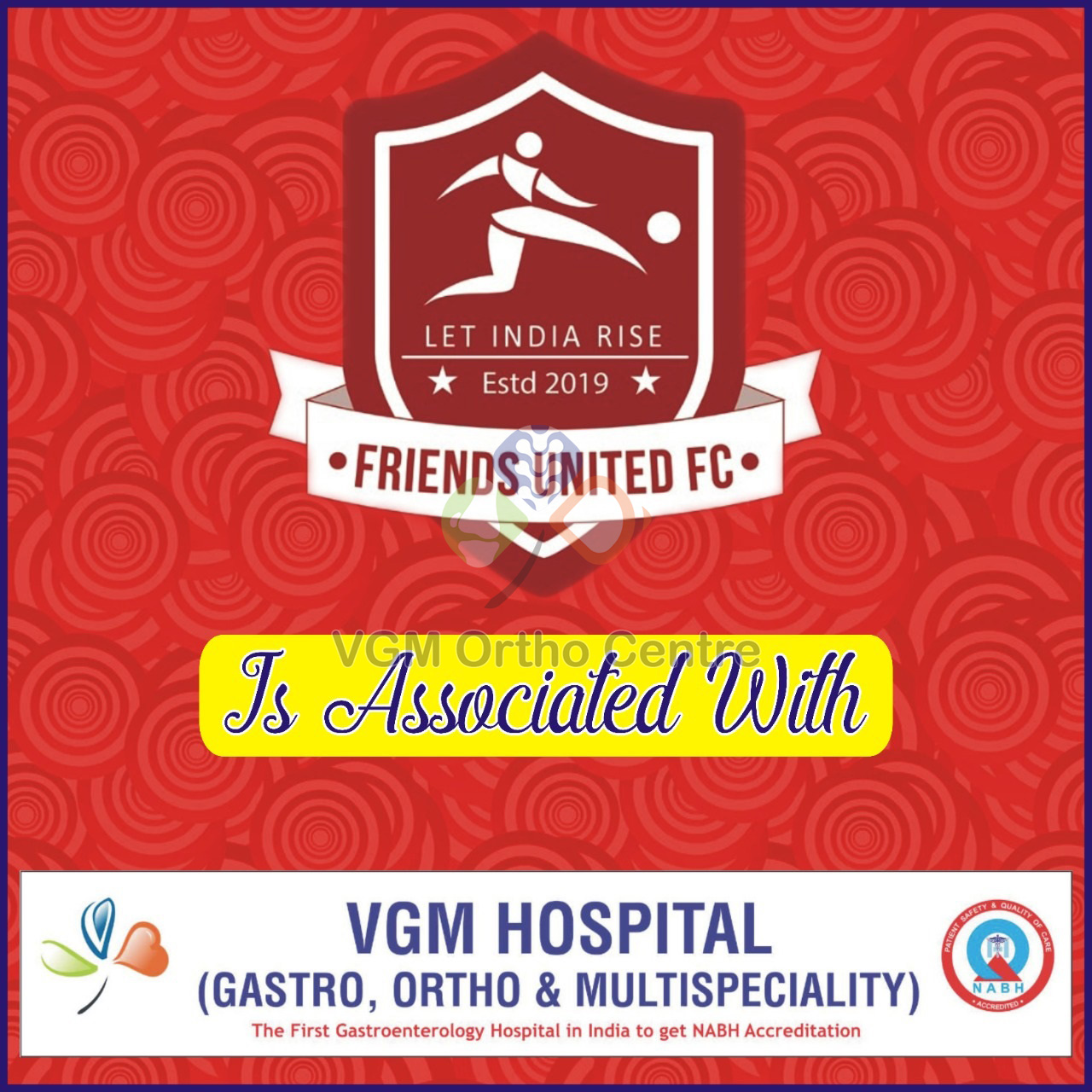 Inter-School Soccer Festival Event at Coimbatore