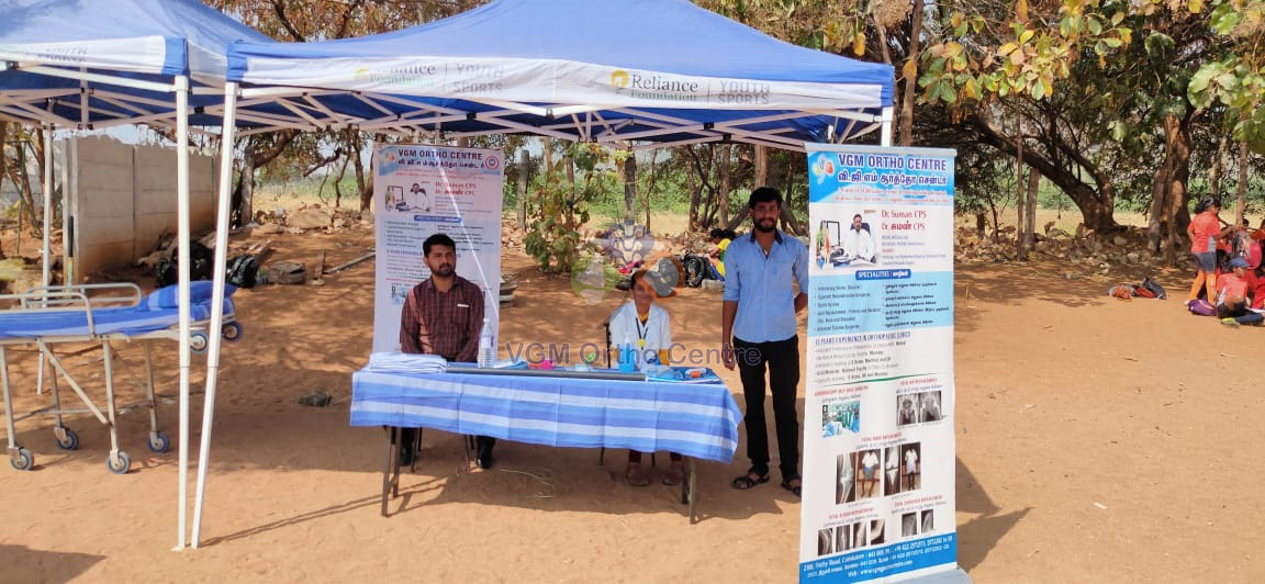 Inter-School Soccer Festival Event at Coimbatore