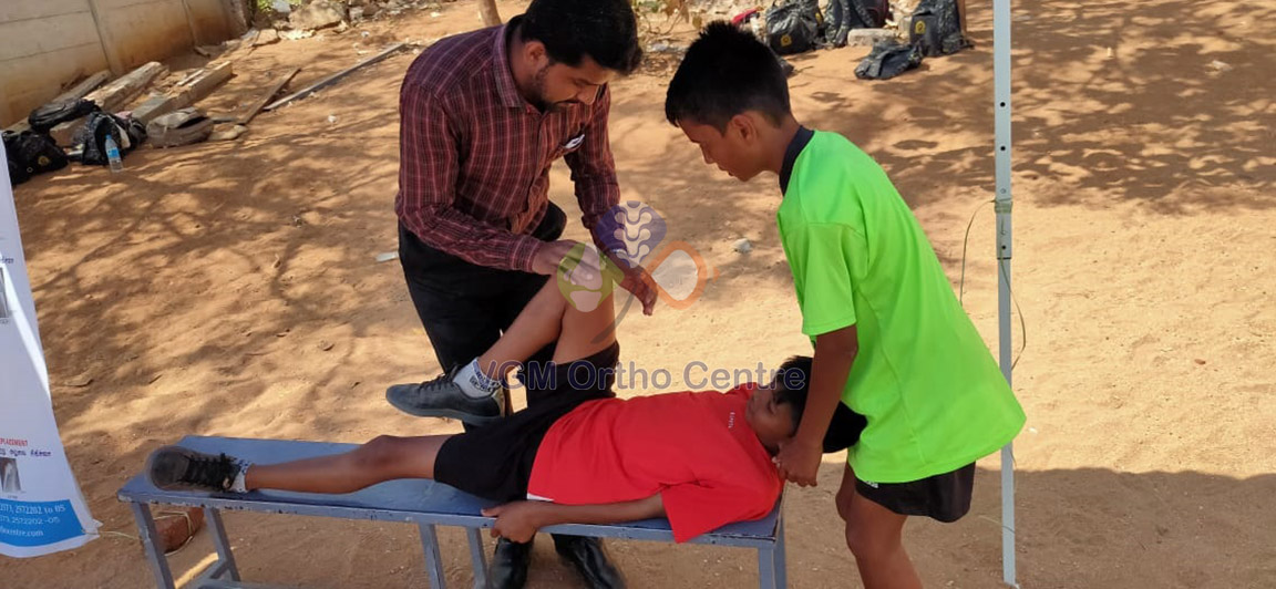 Inter-School Soccer Festival Event at Coimbatore