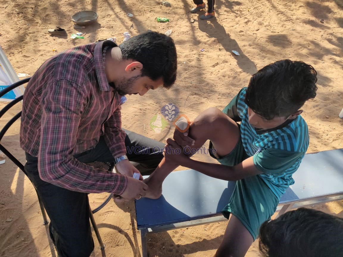 Inter-School Soccer Festival Event at Coimbatore