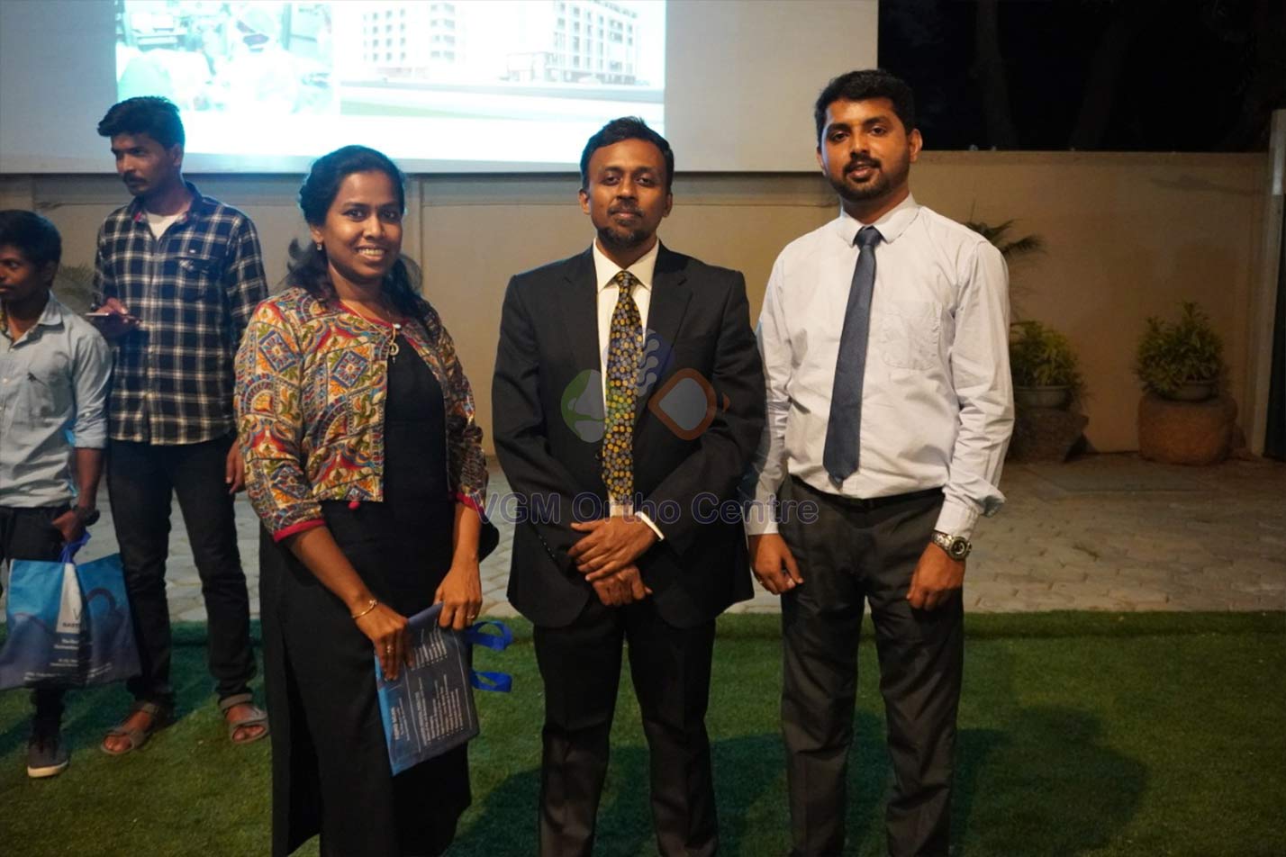 Physio Conference 2020 - Race course