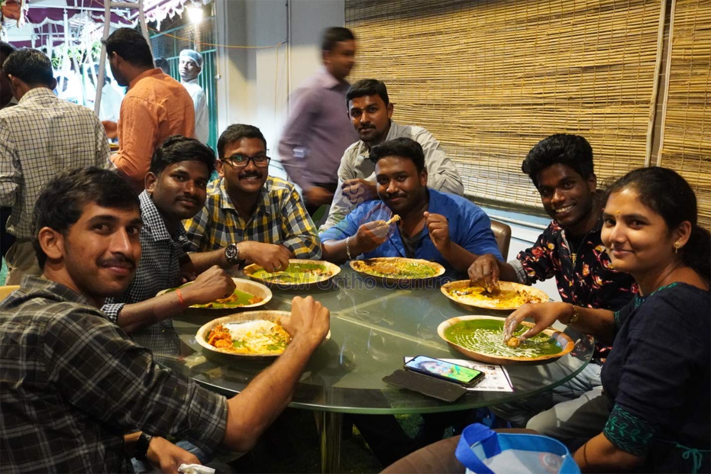 Physio Conference 2020 - Race course