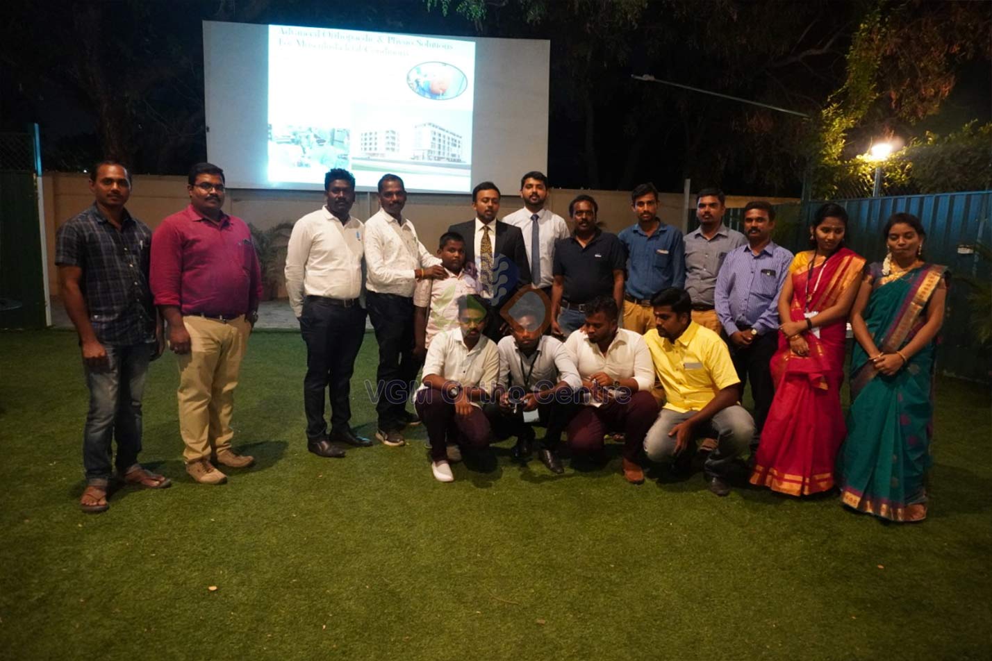 Physio Conference 2020 - Race course