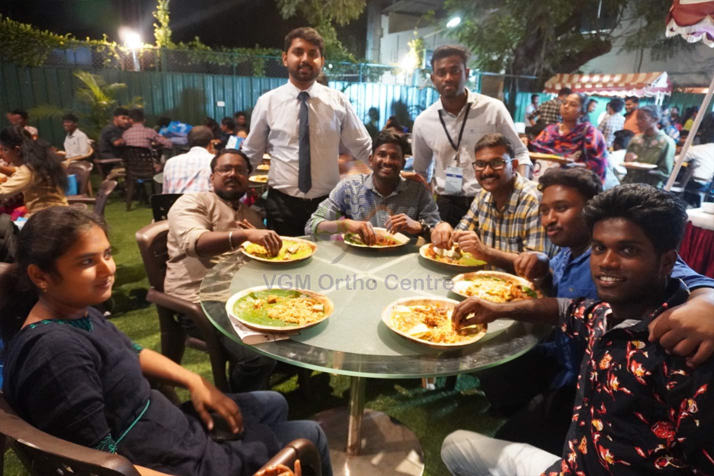 Physio Conference 2020 - Race course