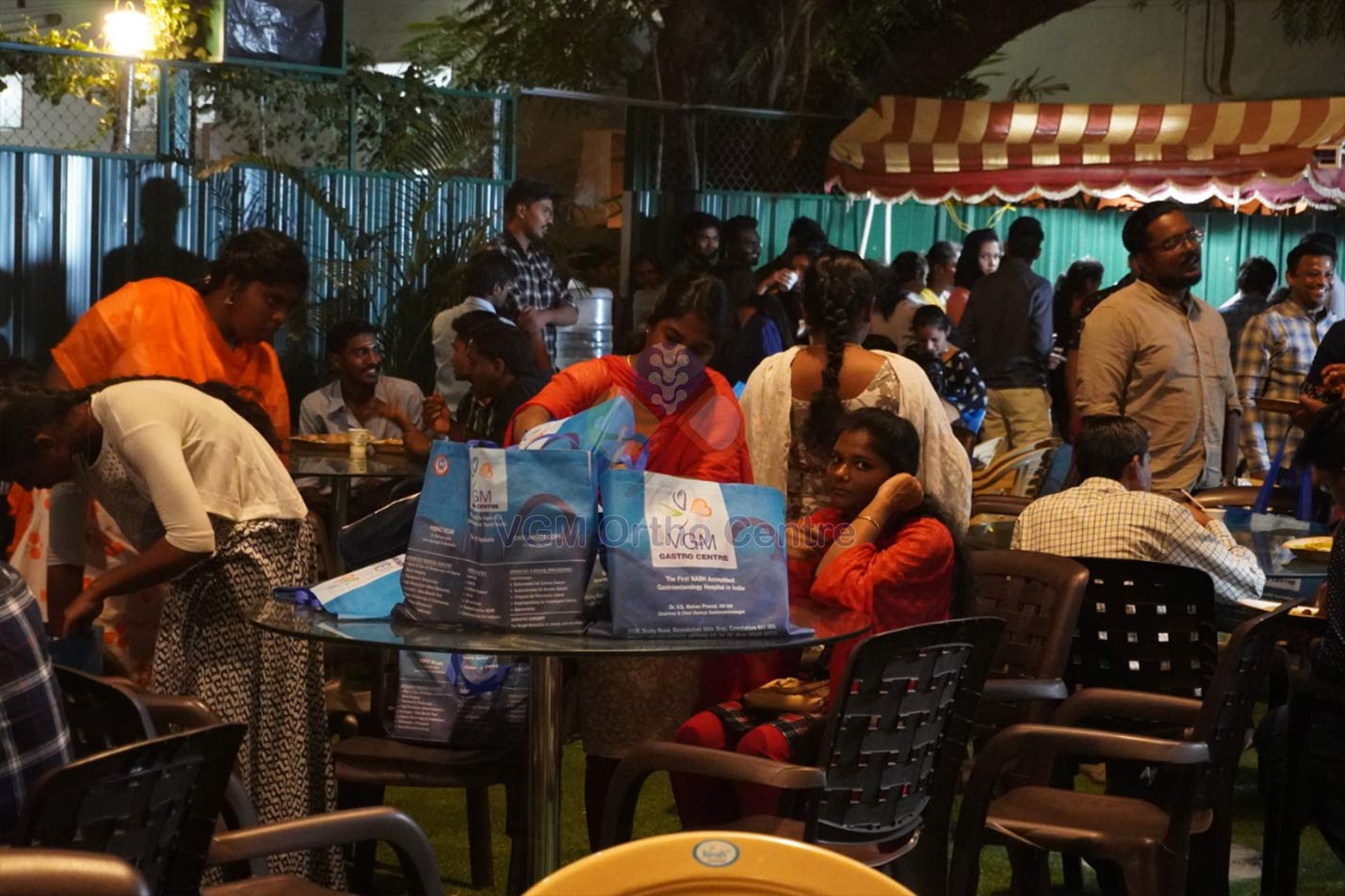 Physio Conference 2020 - Race course