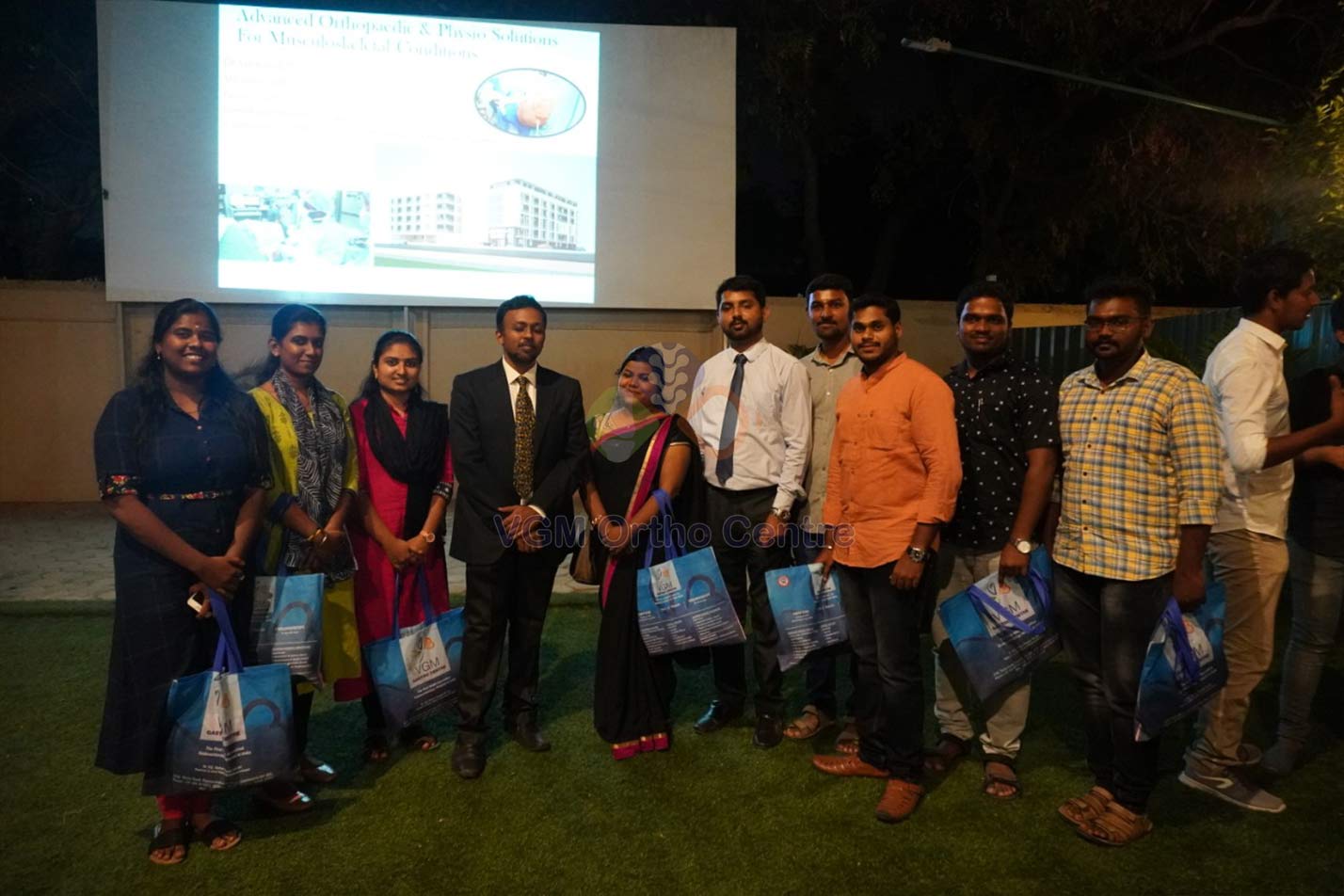 Physio Conference 2020 - Race course