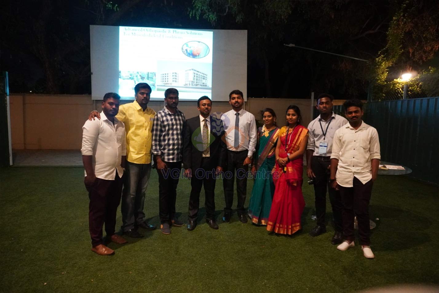 Physio Conference 2020 - Race course