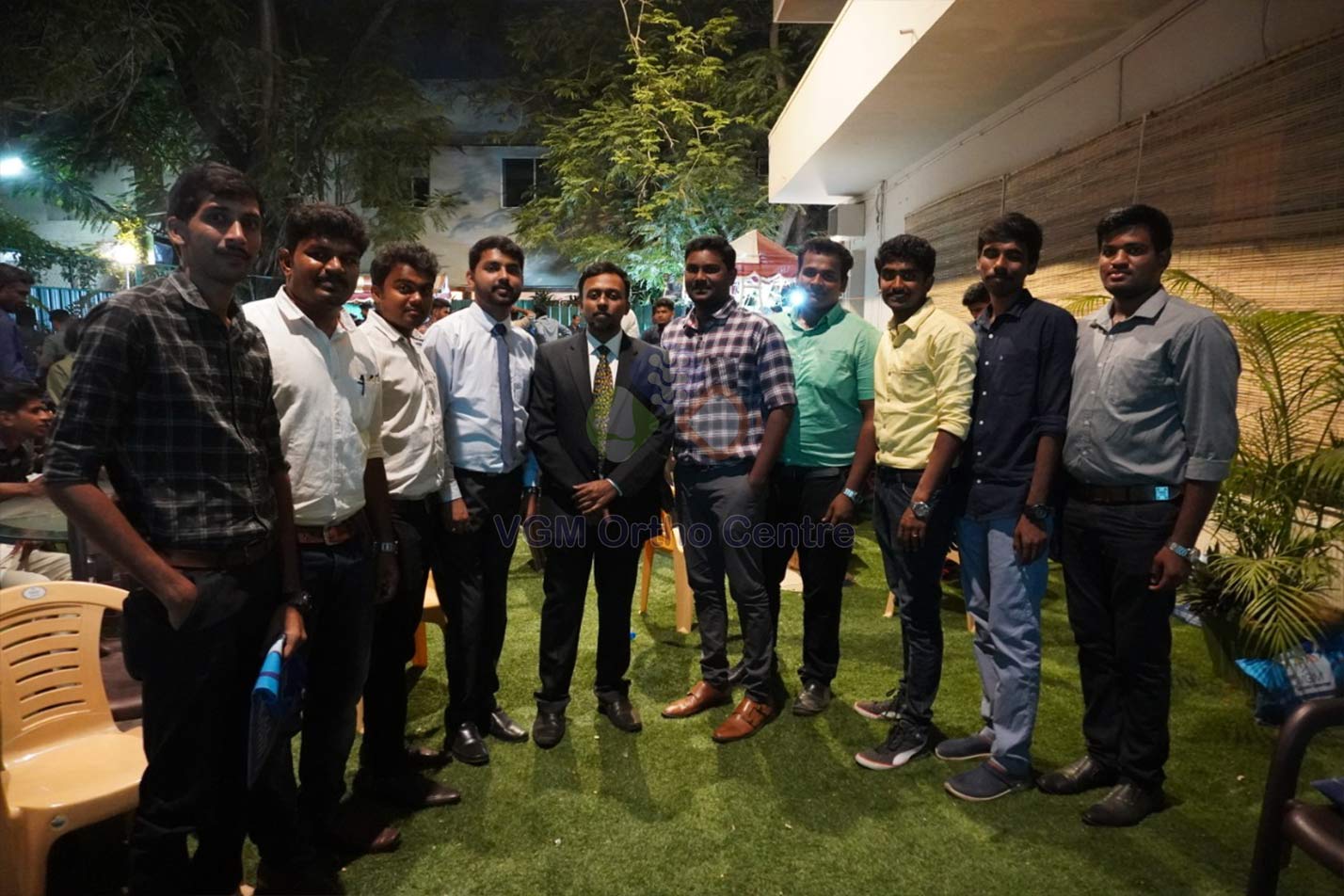 Physio Conference 2020 - Race course