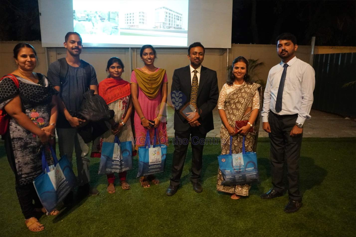 Physio Conference 2020 - Race course