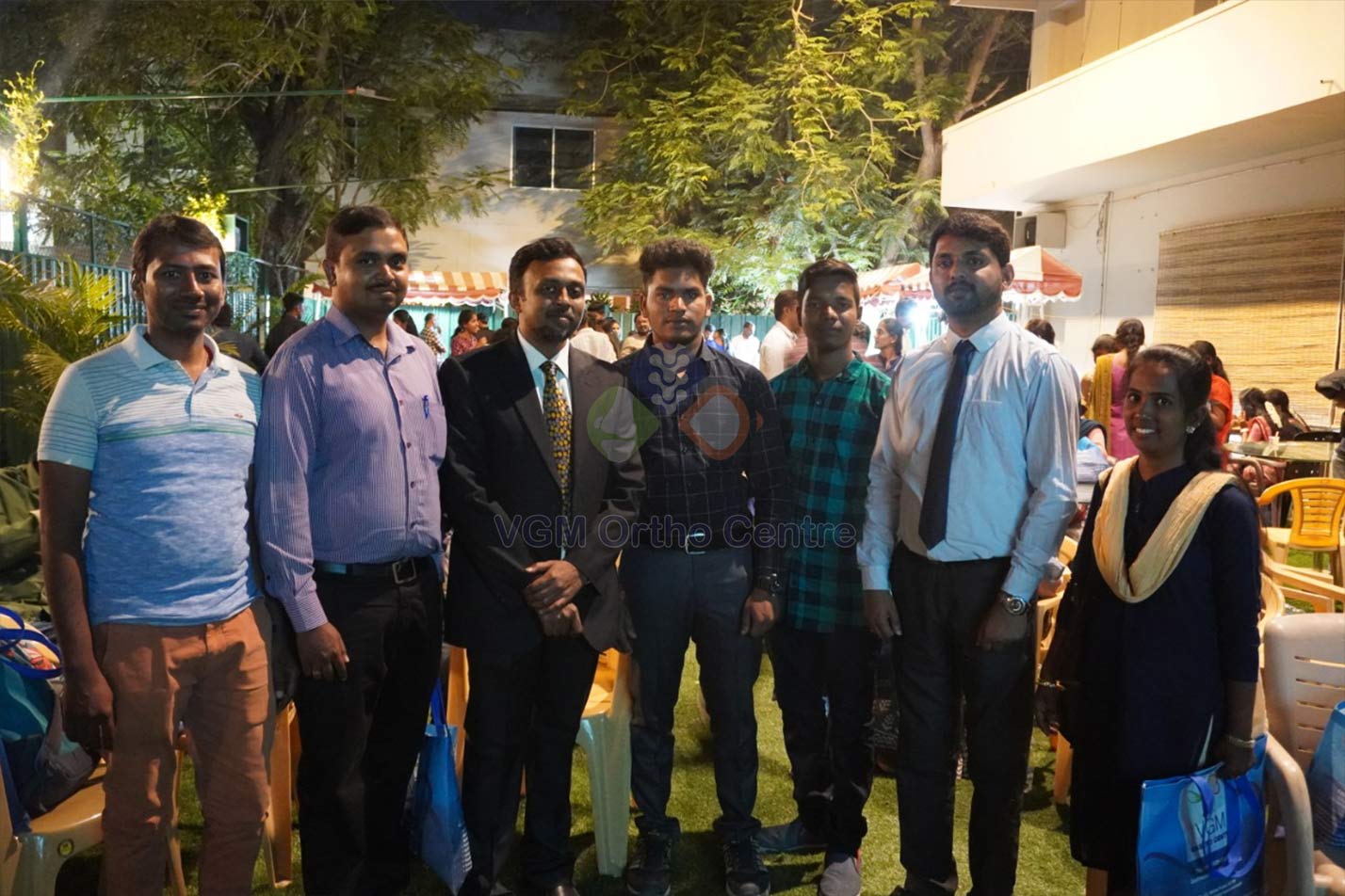 Physio Conference 2020 - Race course