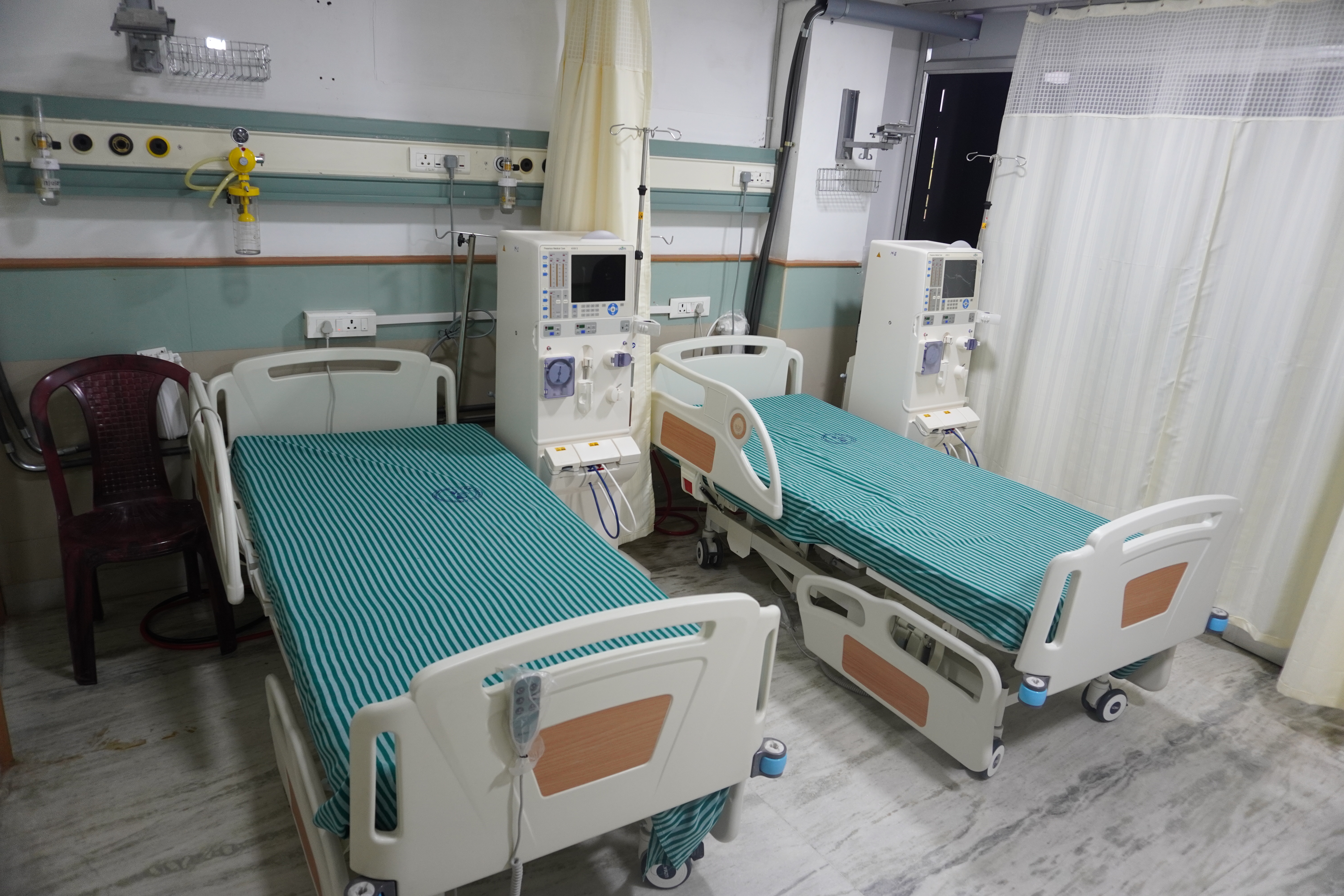 Facilities - Physio Consultation & Treatment Room