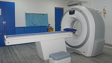 Facilities - 16 slice CT scan