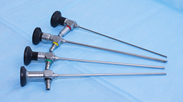 Facilities - Arthroscopy trolley and equipment