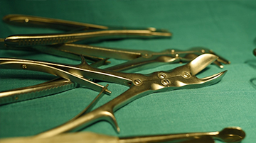 Facilities - Orthopedic Surgical Equipments