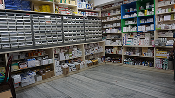 Facilities - Pharmacy