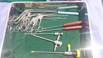 Facilities - Surgical Equipments