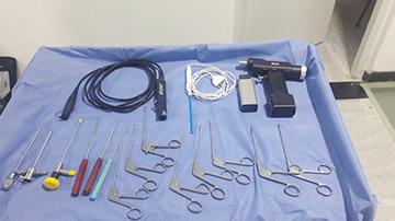 Facilities - Surgical Equipments