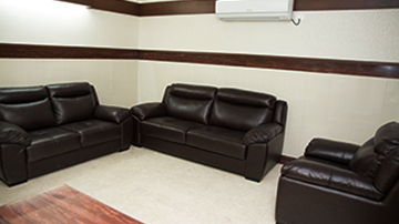 Facilities - VIP lounge
