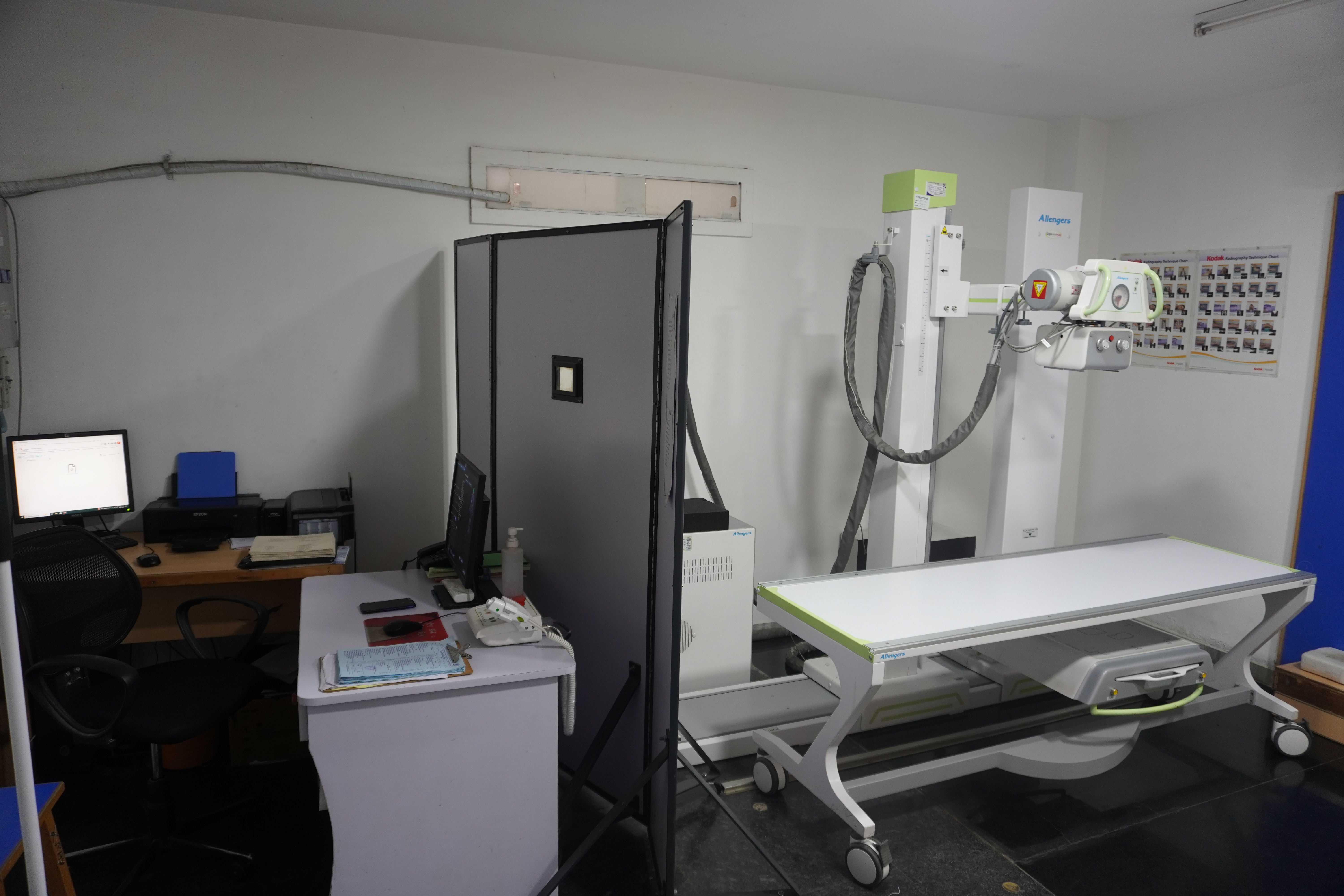 Facilities -  Digital Xray