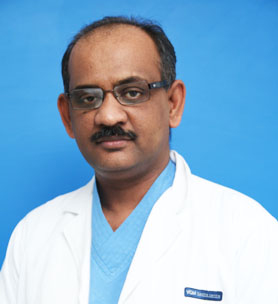 Orthopedic Surgeon in Coimbatore
