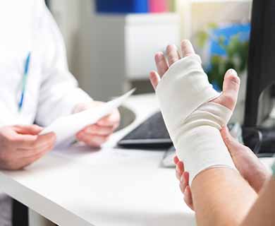 Best Ortho hospital in Coimbatore for Bone Fracture Treatment